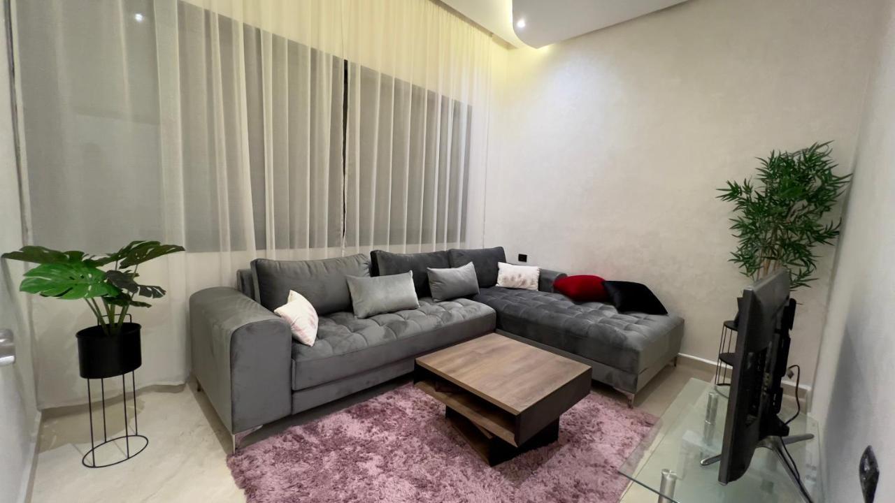 Cozy Appartement In A Villa Close To Mahaj Riad Rabat Extérieur photo