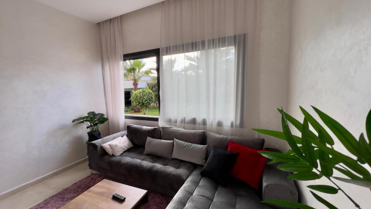 Cozy Appartement In A Villa Close To Mahaj Riad Rabat Extérieur photo