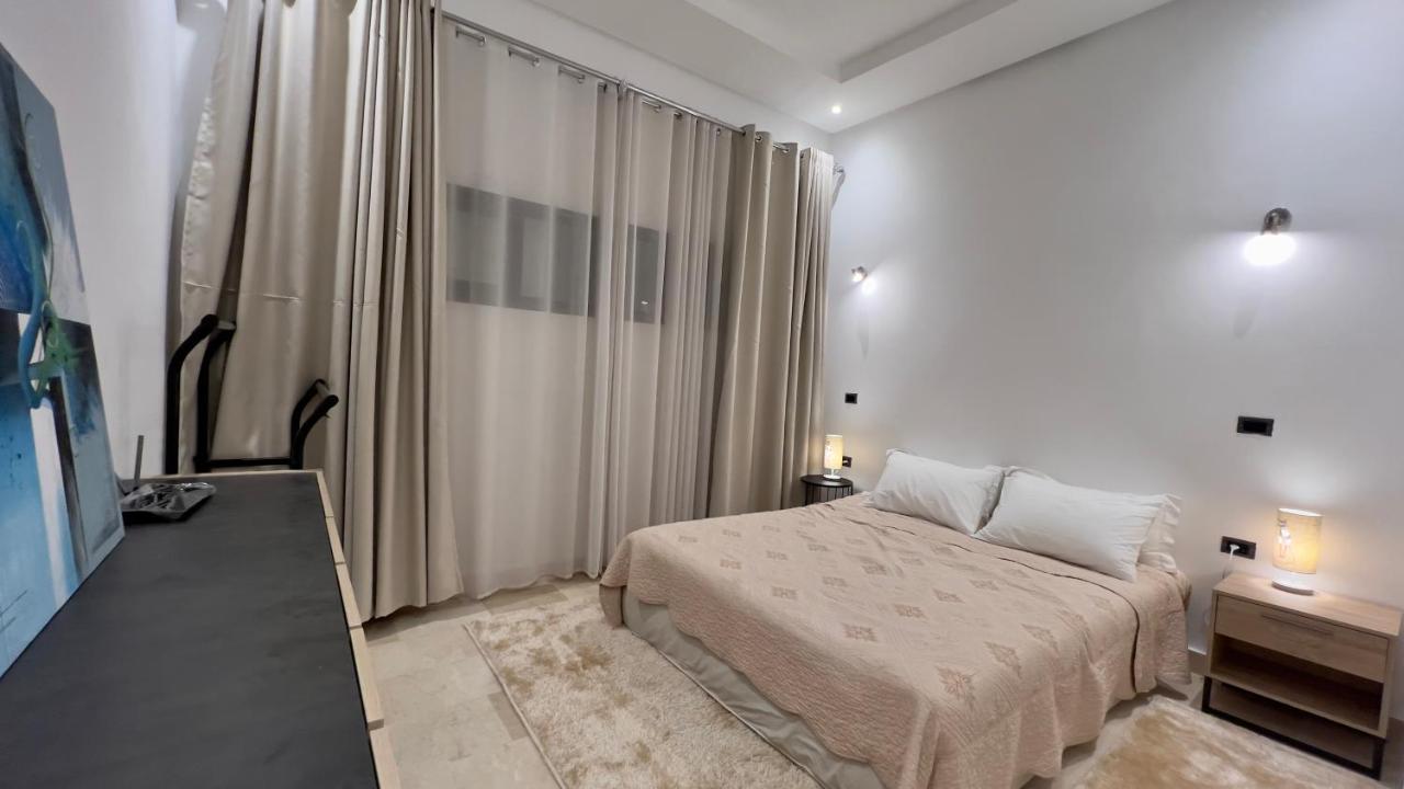 Cozy Appartement In A Villa Close To Mahaj Riad Rabat Extérieur photo